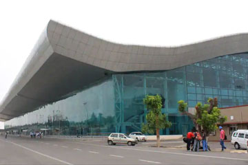 Amritsar Airport Transfer