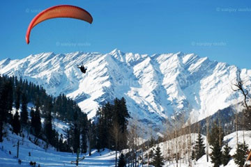 Amritsar to Shimla Manali Tour