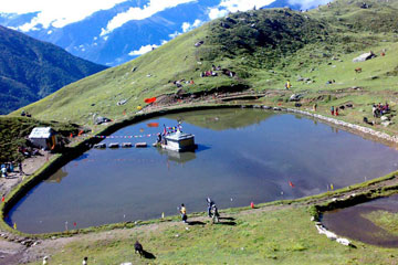 Amritsar Shimla Sarahan Sangla Kalpa Kaza Manali Tour